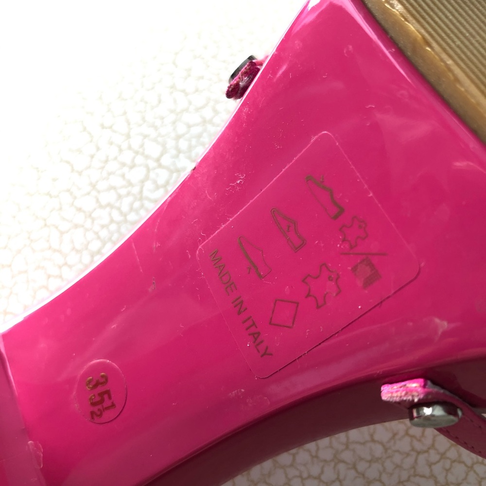 Dior high heels - Picture 3 of 6